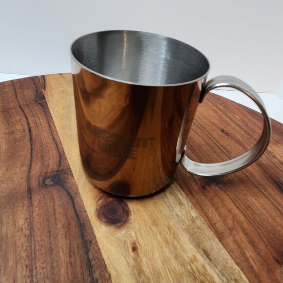 Absolut Vodka Moscow Mule Cup Copper - Picture 4 of 6